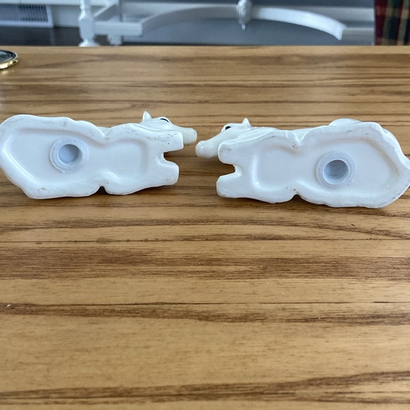 Unicorn salt & pepper shakers - Picture 5 of 7